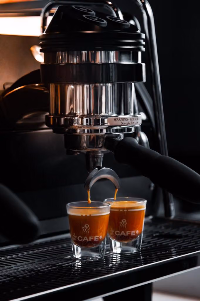 dr.CAFE Shubra | د.كيف شبرا | Drive Thru