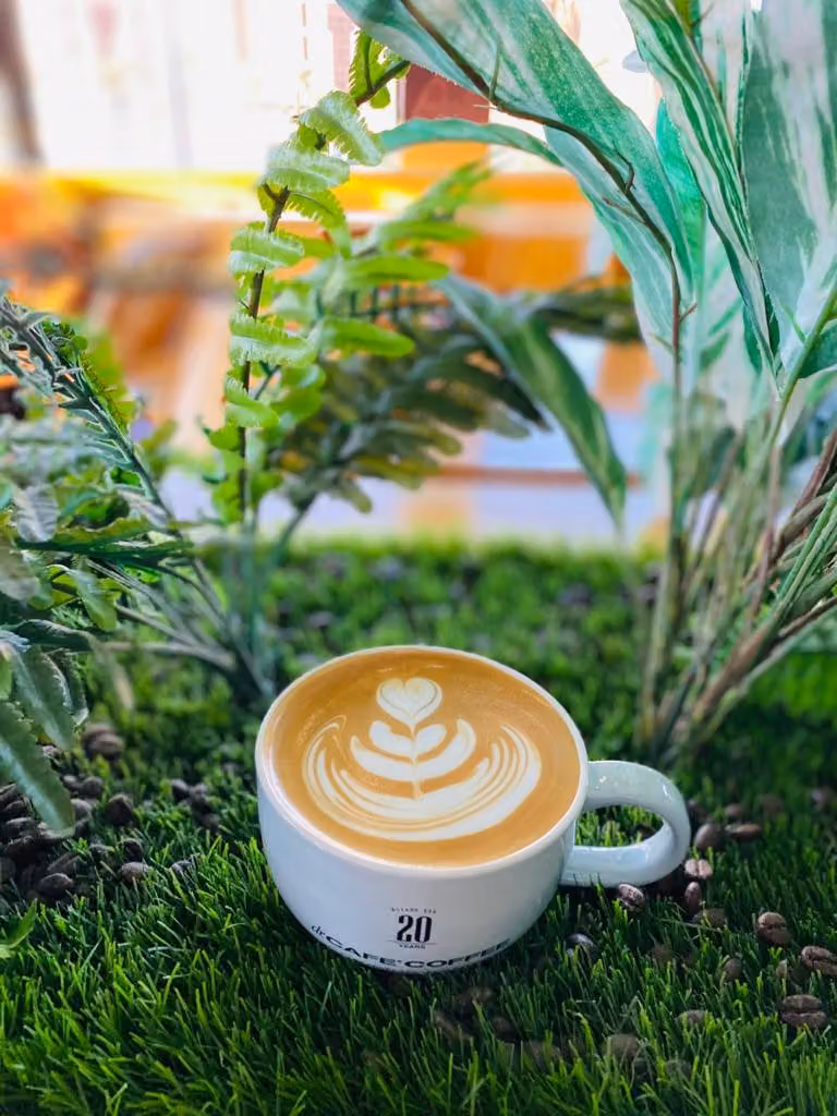 dr.CAFE Shubra | د.كيف شبرا | Drive Thru