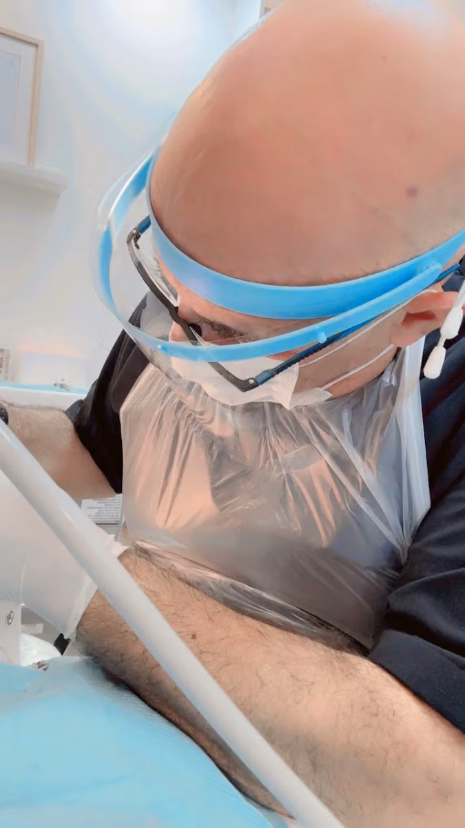 DR.SAMIR HADDAD DENTAL د. سمير حداد لطب وجراحة الأسنان