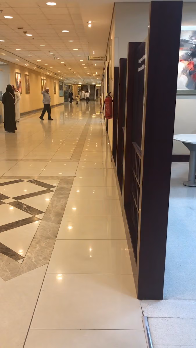 Dr.Sulaiman Al-Habib hospital Al- Rayyan