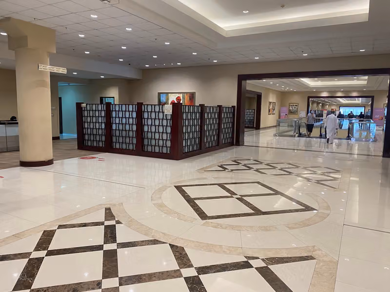 Dr.Sulaiman Al-Habib hospital Al- Rayyan