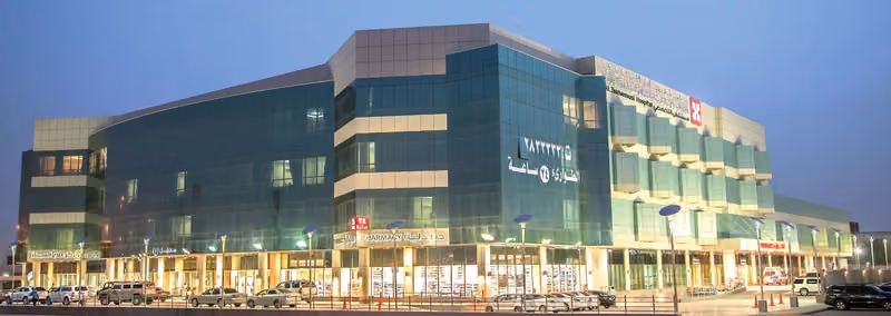 Dr. Sulaiman Al Habib Hospital - Takhassusi