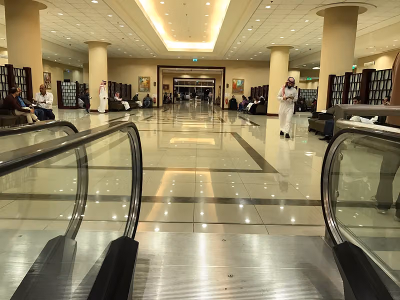 Dr.Sulaiman Al-Habib hospital Al-Takhassousi