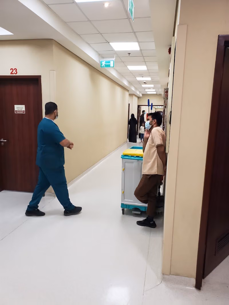 Dr.Sulaiman Al-Habib hospital Al-Takhassousi