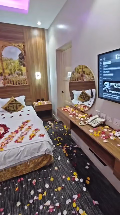 درا نهاوند الشقق المفروشه