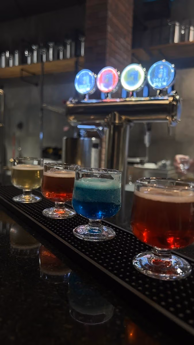 Draft Brew