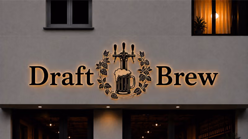 Draft Brew