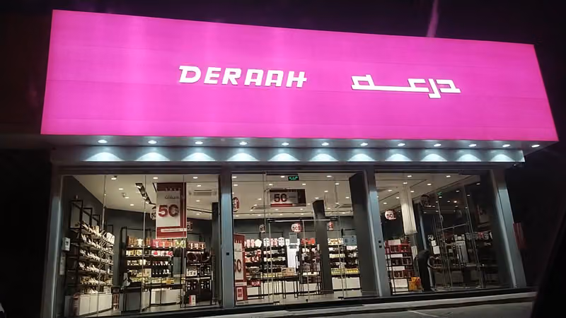 درعه DERAAH