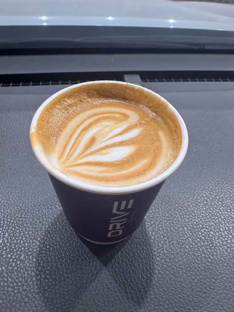 درايف كوفي | DRIVE COFFEE