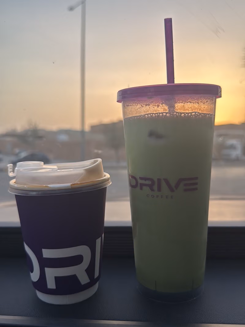 درايف كوفي | DEIVE COFFEE