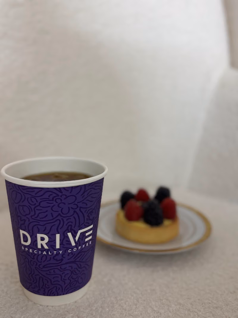 درايف كوفي | DRIVE COFFEE