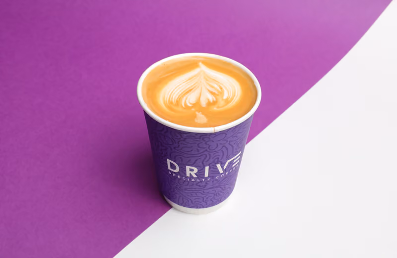 درايف كوفي | DRIVE COFFEE