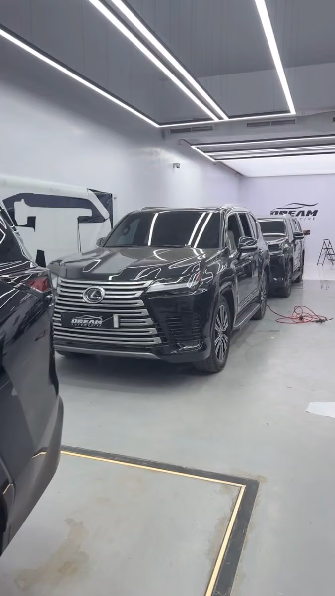 Dream Automotive | PPF & Window Tint