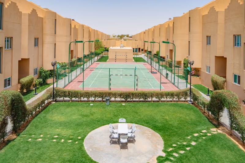 Dream home compound