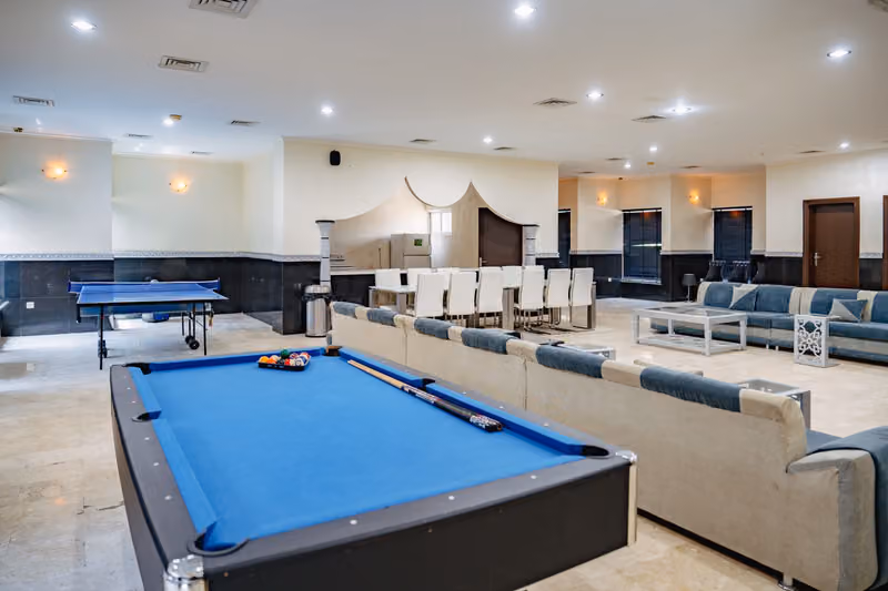 Dream home compound