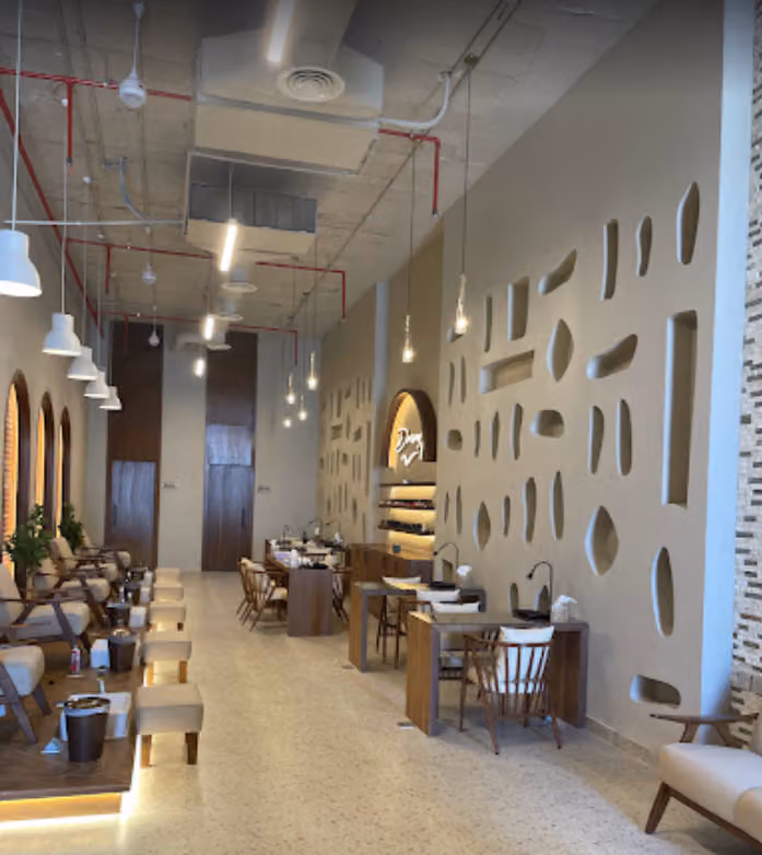 Dreamy Spa دريمي سبا