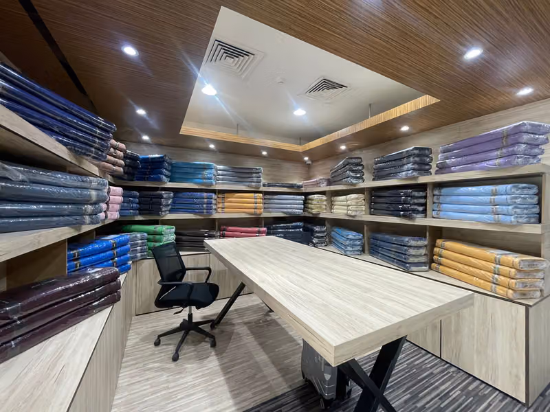 DressCode Uniform Fabrics - Riyadh