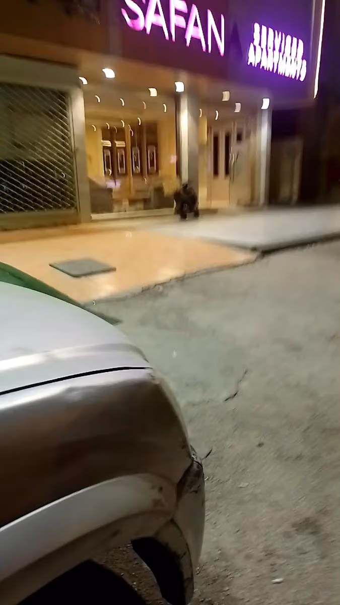 درة سفانا ٣ للشقق المخدومه