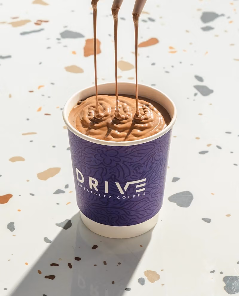 DRIVE COFFEE | درايف كافيه