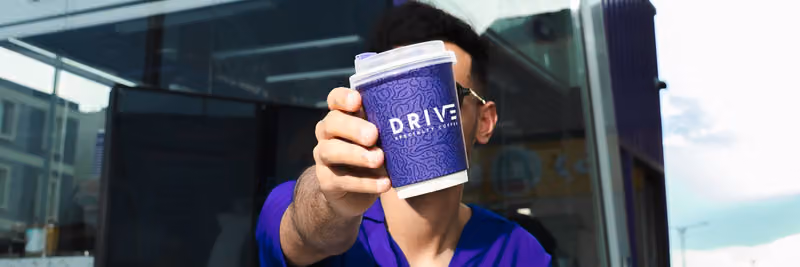 DRIVE COFFEE | درايف كافيه