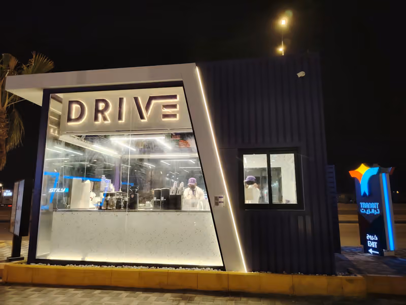 Drive Coffee