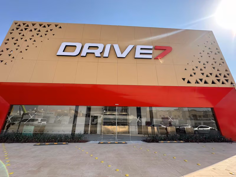 Drive7