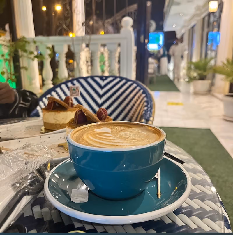 DERWAS CAFE