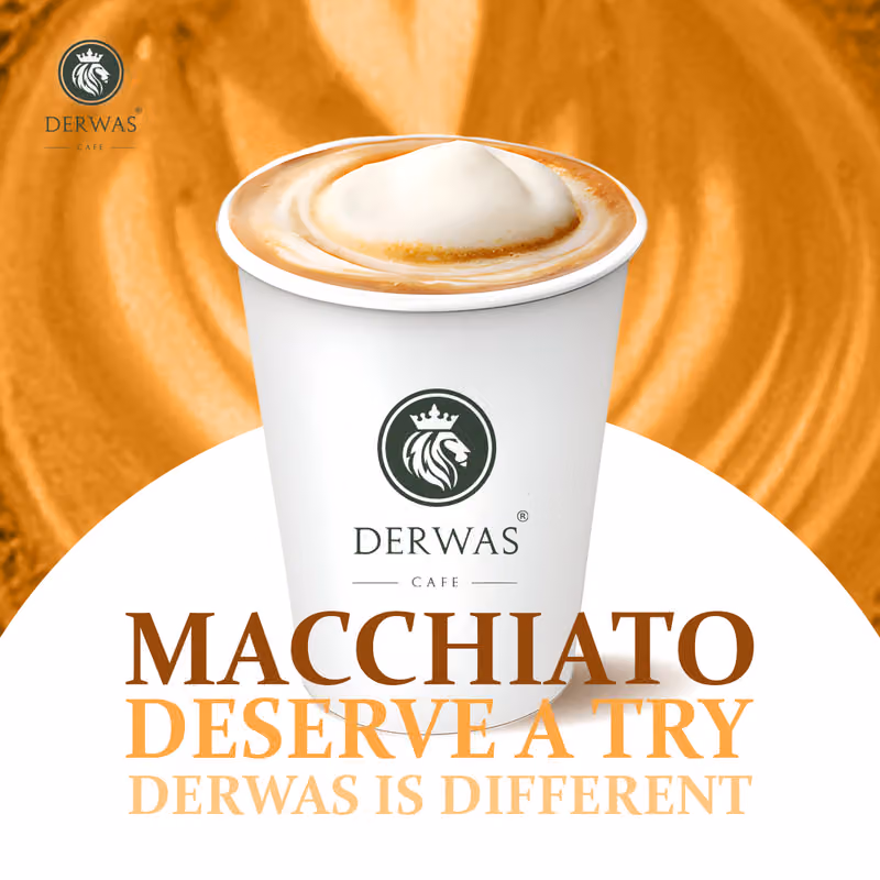 DERWAS CAFE