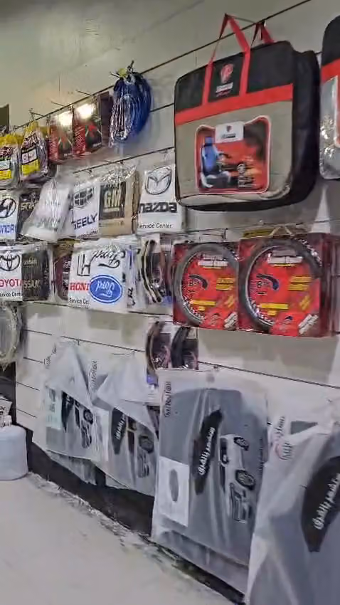 دريفت إكس لزينه السيارات والبطاريات