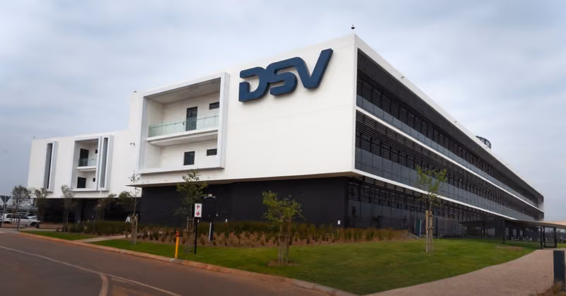 DSV Solutions for Logistics Services