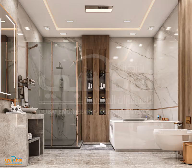 شركة دبي للإستشارات الهندسية -Dubai Engineering Consulting Company