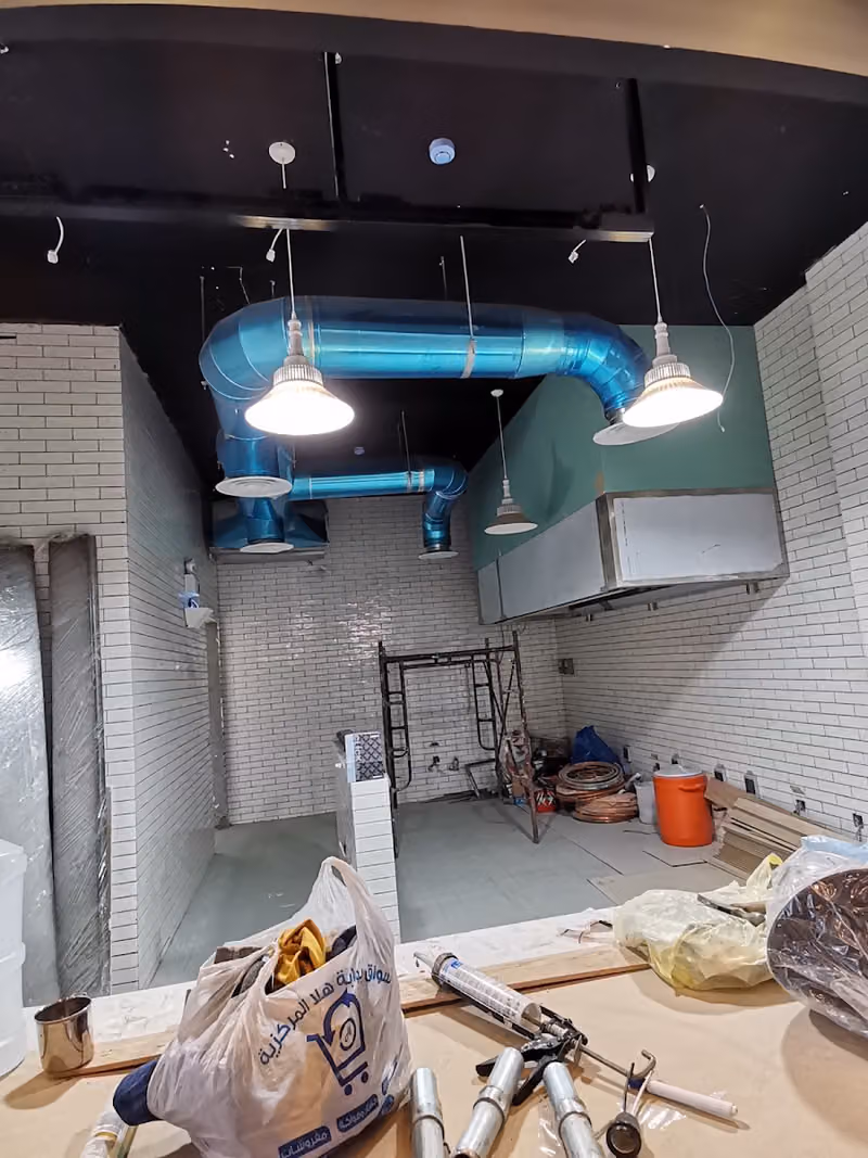 Duct work
