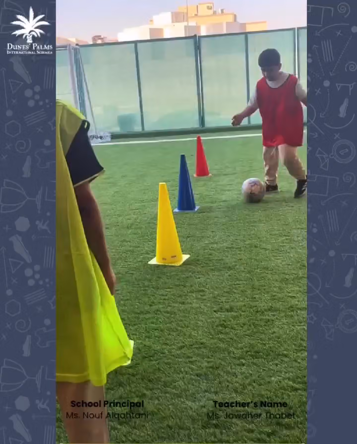 Dunes Palms International Schools