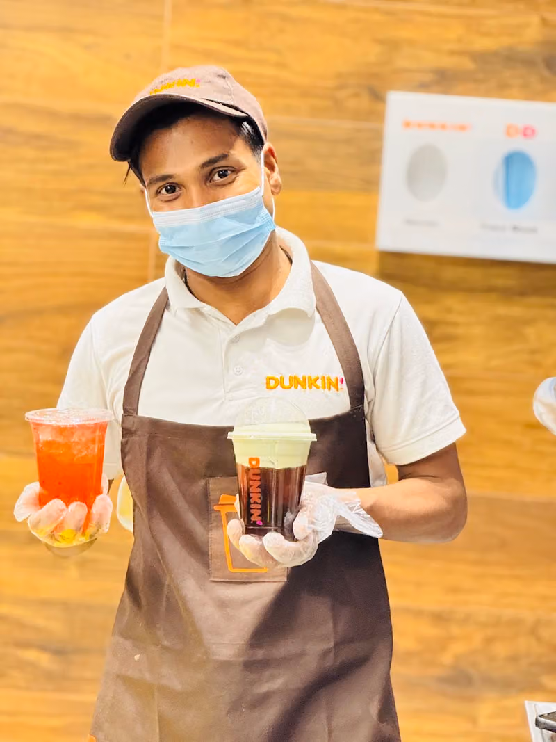 Dunkin' 10558 - دانكن 10558