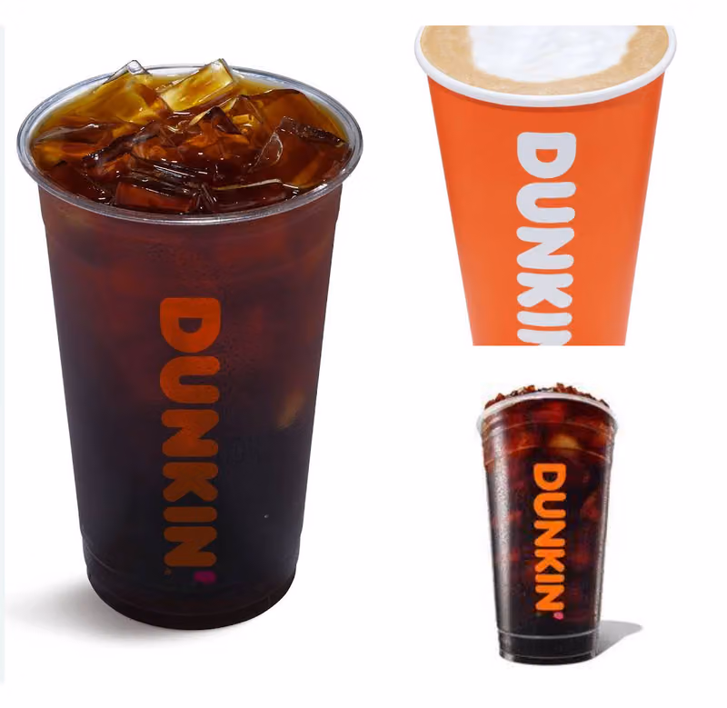Dunkin' - دانكن