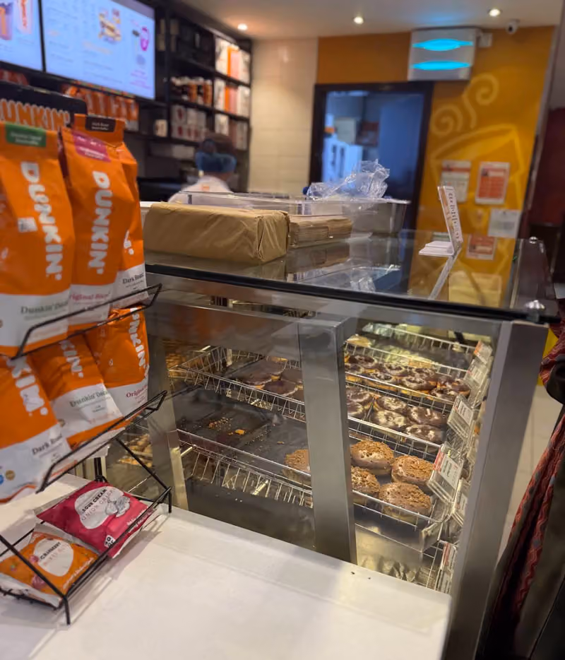 Dunkin' - دانكن