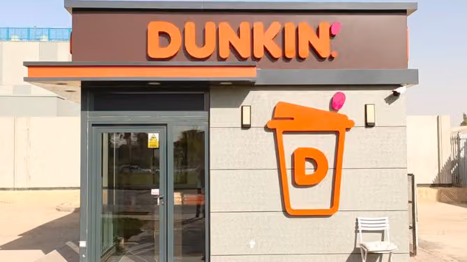 Dunkin' - دانكن