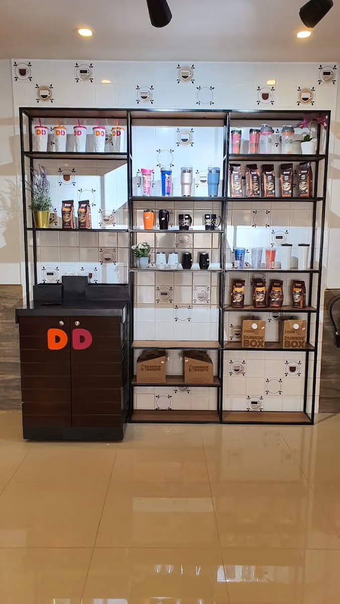 Dunkin' - دانكن