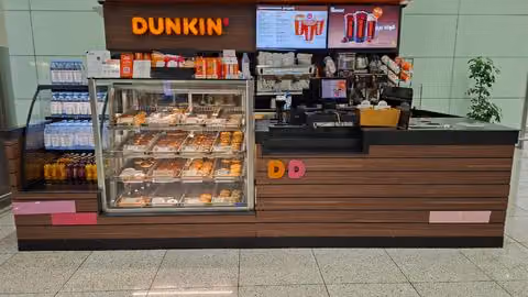 Dunkin' - دانكن