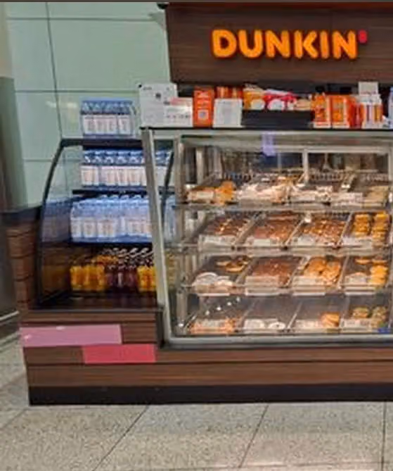 Dunkin' - دانكن