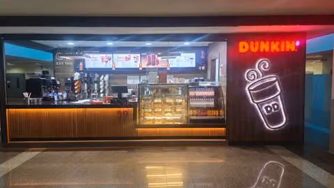Dunkin' - دانكن