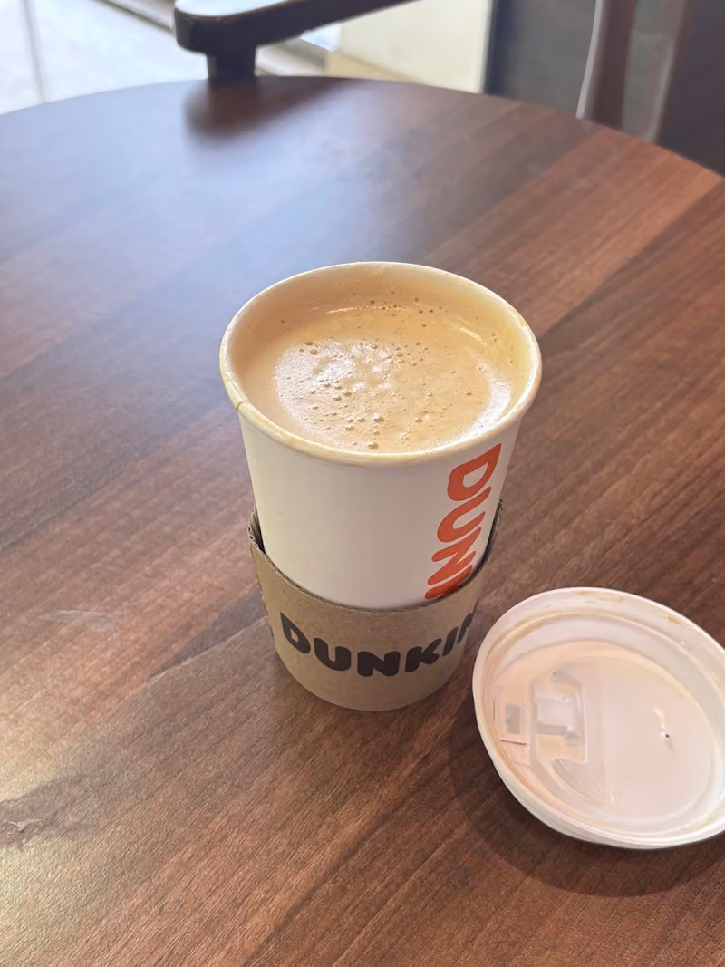 DUNKIN DONUTS