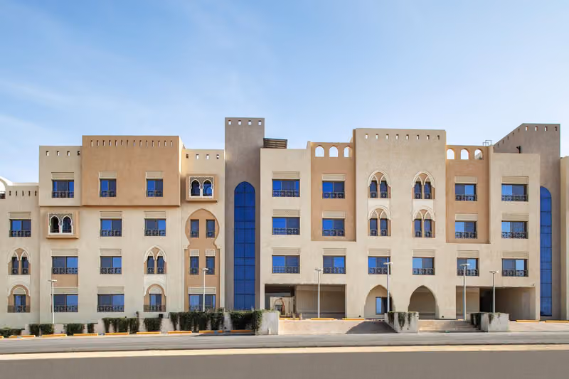 Dur AlWadi Compound - مجمع دور الوادي