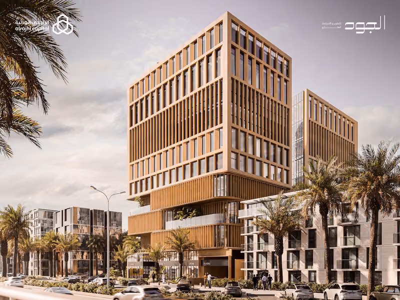 Dura Aljoud Tower - أبراج درة الجود