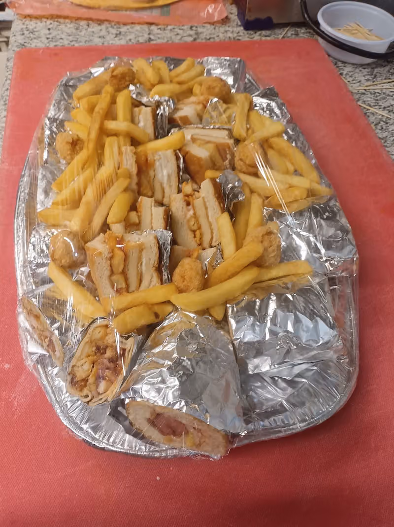 DURAT UHUD FAST FOOD