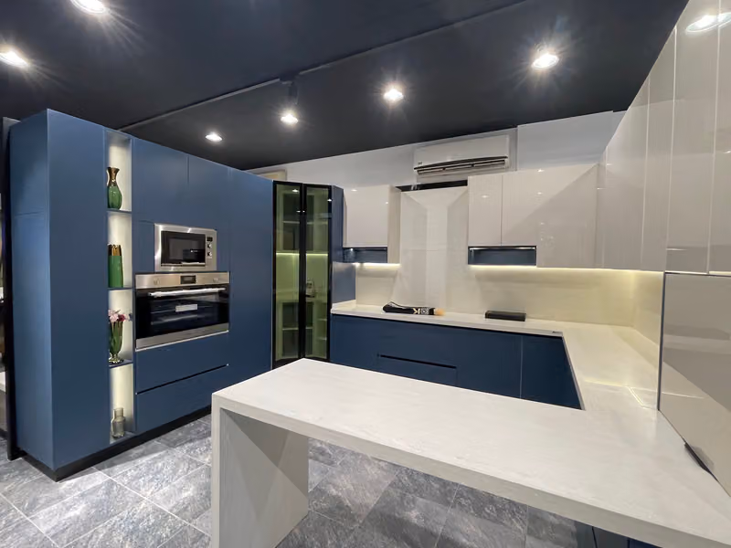 Durra Kitchen Company & DuVolks Interior