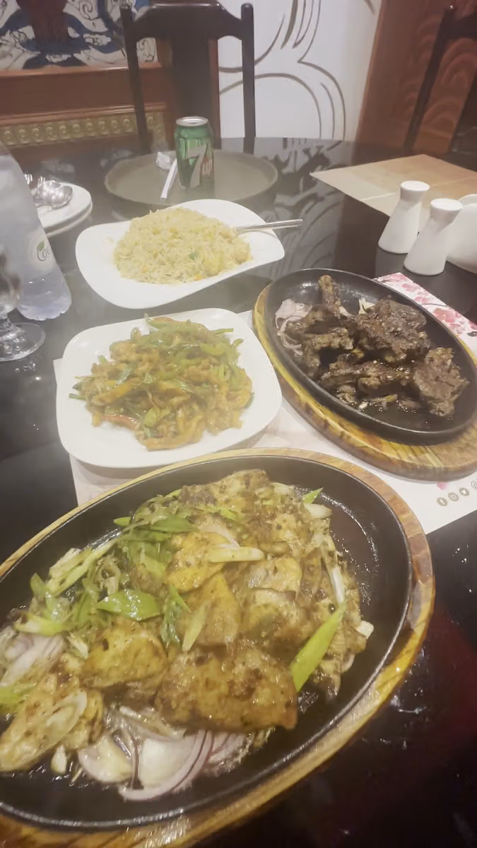 مطاعم درة الصين