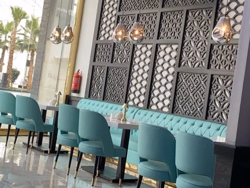 مطاعم درة الصين