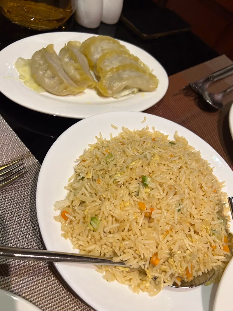 مطاعم درة الصين