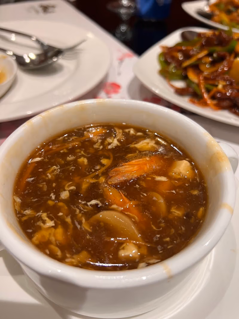 مطاعم درة الصين